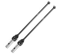 Giwnhvx MP10T Transmission Shaft CVD Steel Front & Rear Transmission
