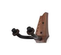 Giwnhvx Multi-Styles Guitar Wall Mount Hanger Non-Slip Instrument Rack Holder for Electric Guitar Headstock