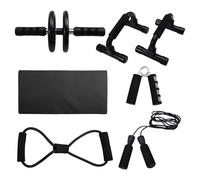Giwnhvx Muscle Support Trainer Bodybuilding Arm Strength Training Combined Abdominal Integrated Training
