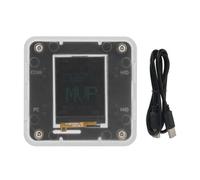 Giwnhvx MVPDMA BOX B+ BPro Keyboard Mouse Controller Keyboard Mouse Macro with Transparent Shell Replacement Parts Accessories for DMA Dual PC