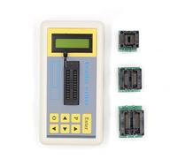 Giwnhvx New IC Tester Transistor Tester Detect Integrated Circuit IC Tester Meter MOS PNP(B)