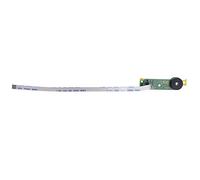 Giwnhvx ON Off Power Switch Board Eject Button with Flex Cable Replacement for Slim -21A -21B -2115 TSW-002/003/004