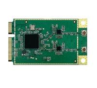 Giwnhvx Openwrt MT7612E Mini PCIe WiFi5 5.8G WiFi Wireless 7612E WIFI Dual Gigabit Network Card Linux