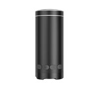 Giwnhvx Outdoor Camping Lantern 8000mah Rechargeable Colorful Lights with Magnet Portable Emergency Tent Light Work Lighting