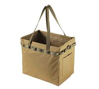 Giwnhvx Outdoor Folding Storage Box Camping Storage Tool Bag Large Capacity Tote Bag Home Shopping Bag Picnic Firewood Bag