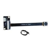 Giwnhvx OV5640 5 Million Video Camera Module Notebook USB Drive-Free Module for DIY Electronic Component Easy Install,72 Degrees Auto-Focus