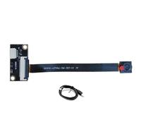 Giwnhvx OV5640 5 Million Video Camera Module Notebook USB Drive-Free Module for DIY Electronic Component,68 Degrees Fixed-Focus