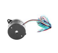 Giwnhvx Pancake Motor 36HS2110 Circular Extruder Motor 3D Printer Accessory Nema14 Stepper Motor 2-Phase 4-Lead Circular Extruder Motor 3D Printer Accessory