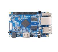 Giwnhvx PC H3 Quad-Core Development Board 1GB Accessory Part Component Support the Lubuntu Linux and Android Mini PC
