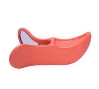 Giwnhvx Pelvic Floor Muscle Training Exerciser Hip Trainer Butt Training Exercise Gym Equipment For Pregnant Correction Buttocks Device-Orange