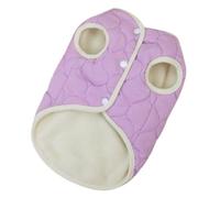 Giwnhvx Pet Clothes Autumn and Winter Dog Clothes Teddy Cat Pet Clothes Winter Pet Cotton Coat