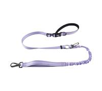 Giwnhvx Pet Dog Explosion-Proof Leash Pet Leash Waist Crossbody Free Hands Dog Leash