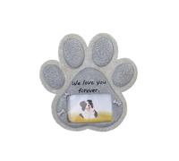 Giwnhvx Pet Dog Tombstone Creatives Resin Simulation Memorial Stone Cat Tombstone Small Animal Sacrifice Monument Ornaments Easy to Use