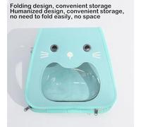 Giwnhvx Pet Tote Bag Pet Tote Bag Travel Carrier Pet Privacy Protection Travel Carrier Pet Tote Cat Carrier for Cats Dog