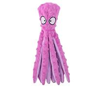 Giwnhvx Pet Toy Cat Dog Voice Octopus Shell Puzzle Toy Bite Interactive Pet Dog Teeth Cleaning Chew Toy Pet Supplies Easy Install Easy to Use,D