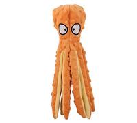 Giwnhvx Pet Toy Cat Dog Voice Octopus Shell Puzzle Toy Bite Interactive Pet Dog Teeth Cleaning Chew Toy Pet Supplies Easy to Use,B