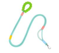 Giwnhvx Pet Traction Rope Multifunctional Adjustable Traction Rope Explosion-Proof Crossbody P Rope Color As Shown