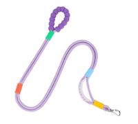 Giwnhvx Pet Traction Rope Multifunctional Adjustable Traction Rope Explosion-Proof Crossbody P Rope