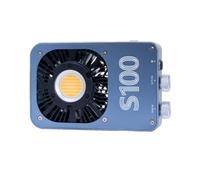 Giwnhvx Photography Light COB Fill Light Dual Color Temperature Soft Light Lamp Camera DSLR Lighting for Night Scene Blue