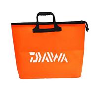 Giwnhvx Portable Orange Folding Bucket Outdoor Fishing Water Tank Live Fish Water Storage Tool Fishing Accessories