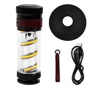 Giwnhvx Portable Tent Light USB Rechargeable Emergency Light Hook Camping Emergency Flashlight Hiking