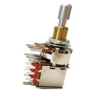 Giwnhvx Potentiometer Push Pull Switch Guitar Control Pot Electric Guitar Tone Volume Parts B500K