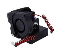 Giwnhvx Print Head Kit for Prusa I3 Anet 3D Printer Remote All Metal E3Dv6 Print Head Kit 1.75mm 3D Printer Upgrade Unit,12V