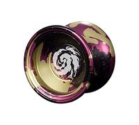 Giwnhvx Professional Yoyo for Kids,Aluminum Beginner Yo-Yos Ball for Yoyo Players with 10 Yo Yo String