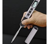 Giwnhvx PTS201 Smart Electric Soldering Iron 100W Mini Portable Fast Heating Soldering Station Universal Soldering Iron Tip BC2