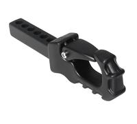 Giwnhvx RC Car Simulation Climbing Car DIY Modification Upgrade Metal Trailer Hook Rogue Rescue Buckle Decorative Accessories B