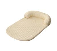 Giwnhvx Removeable Dog Cat Ice Cooling Mat Self Cooling Fabric Pet Summer Sleeping Bed Washable Cooling Sofa for Dogs Cats A L