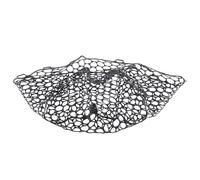 Giwnhvx Replacement Fishing Net Fish Catch Multifunctional Dip Net Black 32cm 1 Piece