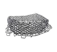 Giwnhvx Replacement Wear- Rubber Mesh Fish Catch Multifunctional Dip Net Black 40cm 1 Piece