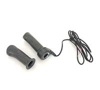 Giwnhvx Road Cycling Skid-Proof Grips Anti-Skid Rubber Bicycle Grips Mountain Bike Lock on Bicycle Handlebars Grips