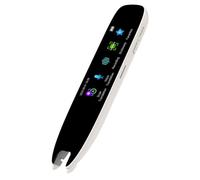 Giwnhvx Scan Translation Pen Real Time Language Translator Smart Offline Translation 112 Languages Text Scanning White