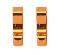 Giwnhvx Servo Seat 1/18 Rc Car Parts Metal Parts for A949 A959-B A969-B A979-B,Yellow