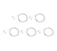 Giwnhvx Set of 30 150XL Gauge 0.009 Inch Steel Strings for Electric Guitar
