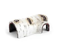 Giwnhvx Simulation of Poplar Bark, Climbing Pet Cave, Turtle Tank and Fish Tank Landscaping Decoration, Climbing Branches