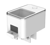 Giwnhvx Smart Fish Feeder for Aquarium Tank 450ml Large Capacity WiFi Automatic Feeders Timer Feeding Food Dispenser