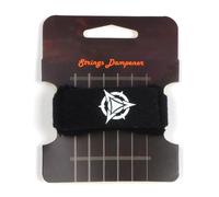 Giwnhvx Spiked Guitar Sound Tape, Mute Tape, Bass Sound Tape, Guitar Mute Tape, Noise, Prevent Howling