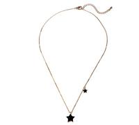 Giwnhvx Star Necklace for Women Alloy Full Drill Cute Choker Clavicle Necklace Dainty Necklace Gifts