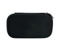 Giwnhvx Stethoscope Box Portable Waterproof Carrying Case Storage Box Medical Storage Bag with EVA Insert A