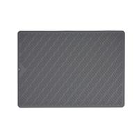 Giwnhvx Stove Top Covers for Electric Stove - 28x20Inch Stovetop Cover,Stove Mat Protector,Extra-Large Silicone Dish Drying Mat Easy Install Easy to Use