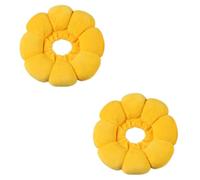 Giwnhvx Sunflower Pet Collar Cat Collar Licking-Proof, Biting-Proof and Scratching-Proof Protective Collar M