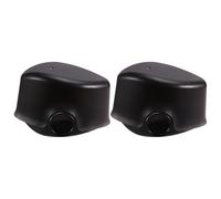 Giwnhvx Sunscreen Applicator for Kids, Sunscreen Brush Set with Protective Cap, Sunscreen Lotion Applicator,2PCS(B)