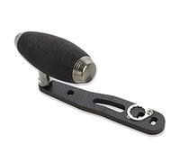 Giwnhvx T-Shaped Fishing Handle Fishing Handle 8X5mm Double Holes Fishing Reel Rocker for Trolling Wheel Accessories