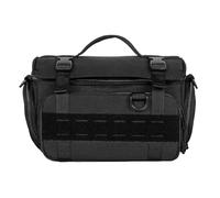 Giwnhvx Travel Bag Shoulder Storage Carrying Case with Pockets for Dock, AC Adapter, Controllers