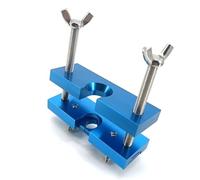 Giwnhvx Trumpet Mouthpiece Puller Tool Adjustable Mouthpiece Puller Remover (Blue) Easy Install