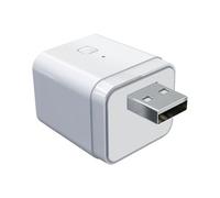 Giwnhvx Tuya Multi-Mode Smart USB Bluetooth Gateway Adapter Switch 5V2A WiFi Power Adapter Charging Voice Timing Control