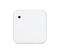 Giwnhvx Tuya Smart Home Sensor ZigBee Temperature and Humidity Sensor App Remote Monitoring Light Sensor Detector